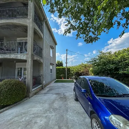 Sunrise Apartment Kotor Exterior photo